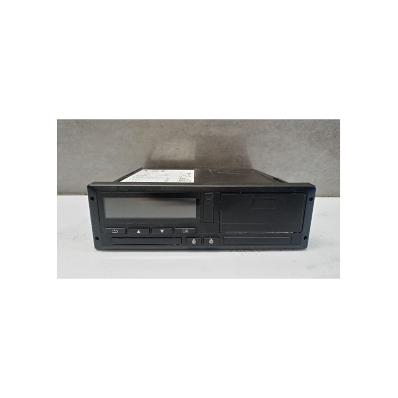 MAN TACHIGRAFO MAN TGX euro 6 usato