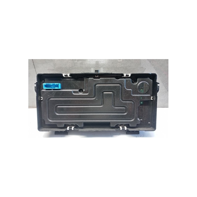 MAN QUADRO STRUMENTI MAN TGX euro 6 usato