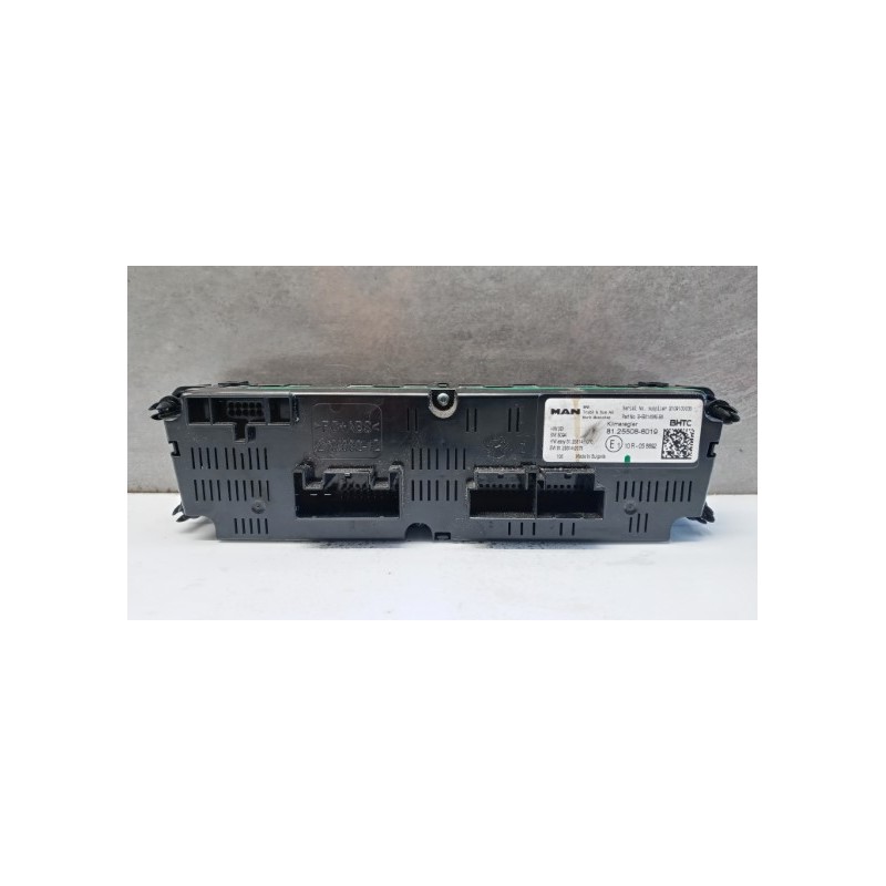 MAN CENTRALINA CLIMATIZZATORE MAN TGX euro 6 usato