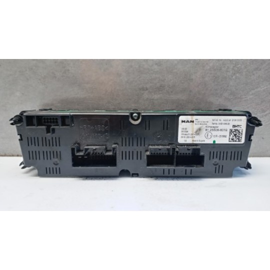 AC CONTROL UNIT MAN TGX euro 6 used