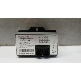 VARIOUS CONTROL UNITS D...