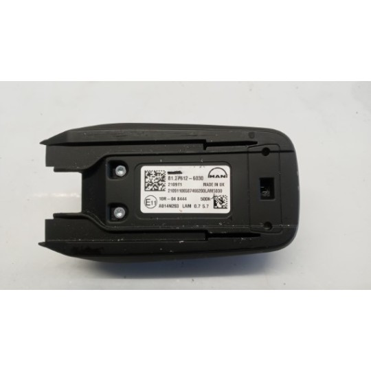 TELECAMERA MAN TGX euro 6 usato