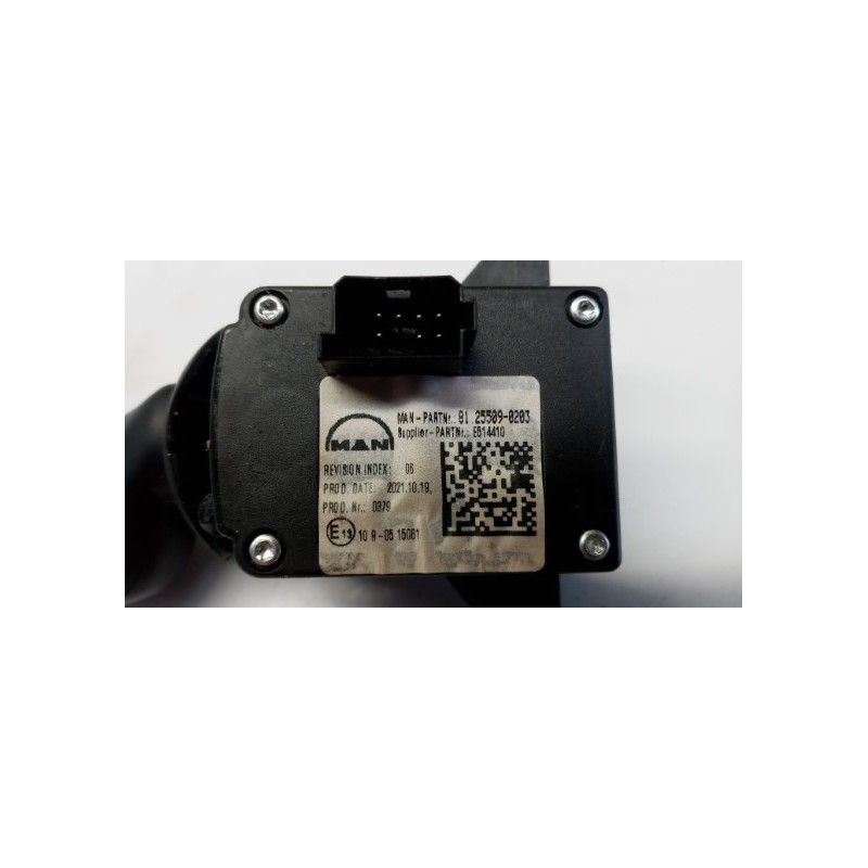 MAN DEVIOTERGI MAN TGX euro 6 usato