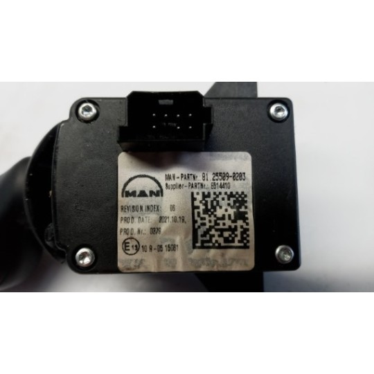 DEVIOTERGI MAN TGX euro 6 used