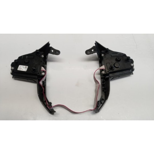 INTERRUTTORI E PULSANTI ABITACOLO MAN TGX euro 6 usato