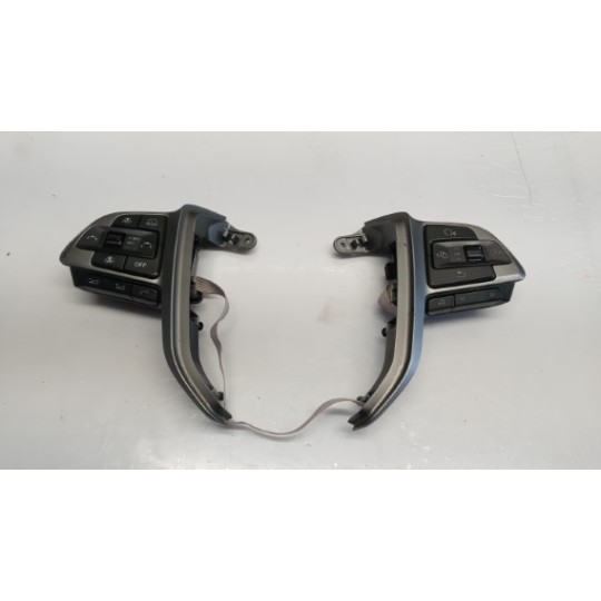 INTERRUTTORI E PULSANTI ABITACOLO MAN TGX euro 6 usato