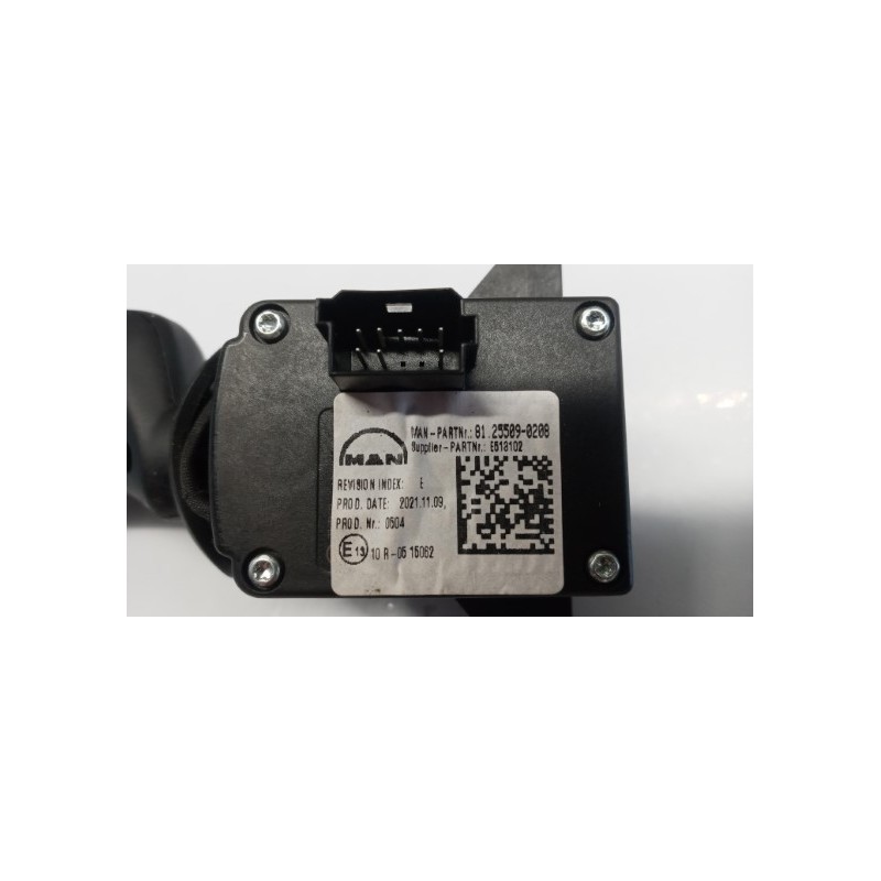 MAN INTERRUTTORI E PULSANTI DEVIO MAN TGX euro 6 usato