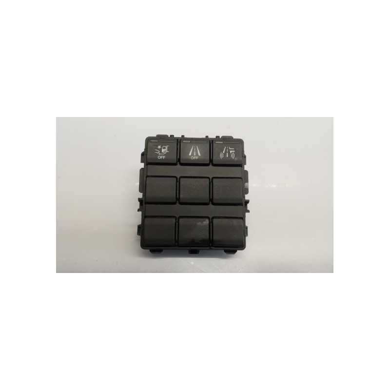 MAN INTERRUTTORI E PULSANTI ABITACOLO MAN TGX euro 6 usato