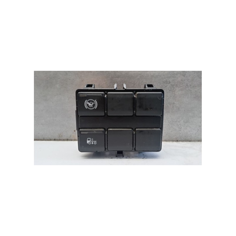 MAN INTERRUTTORI E PULSANTI ABITACOLO MAN TGX euro 6 usato