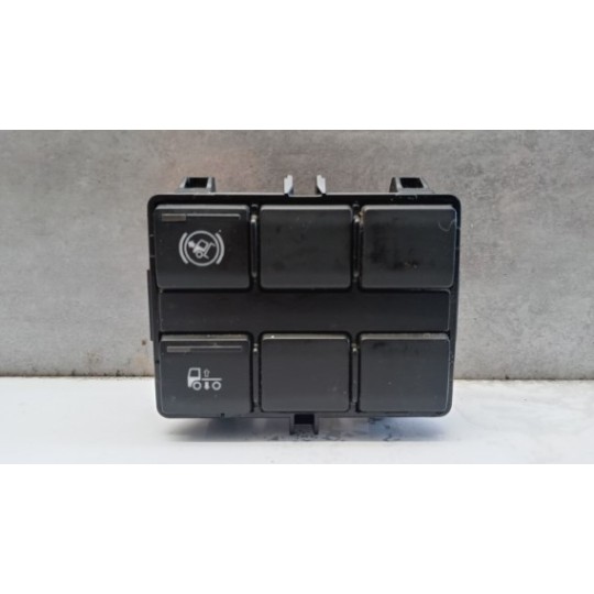 INTERRUTTORI E PULSANTI ABITACOLO MAN TGX euro 6 usato