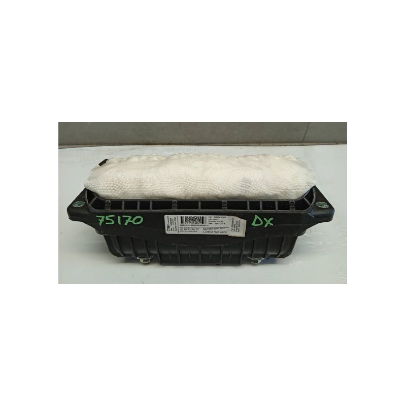 ALFA ROMEO PASSENGER AIR BAG  ALFA ROMEO Giulietta 2016> used