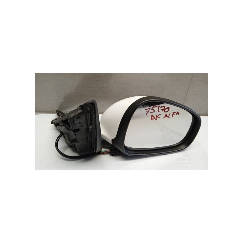 ALFA ROMEO RIGHT ELETRIC REAR-VIEW MIRROR  ALFA ROMEO Giulietta 2016> used