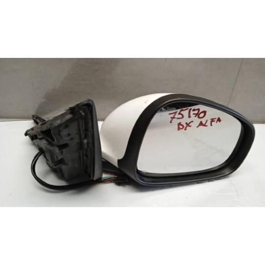 RIGHT ELETRIC REAR-VIEW MIRROR  ALFA ROMEO Giulietta 2016> used