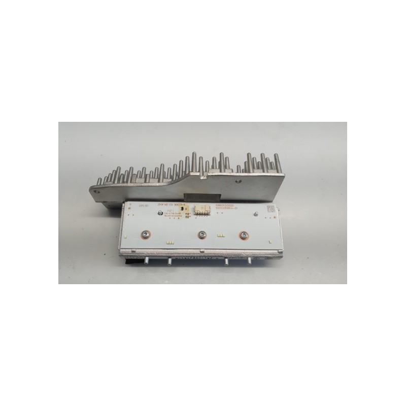 MAN CENTRALINA FARI MAN TGX euro 6 usato