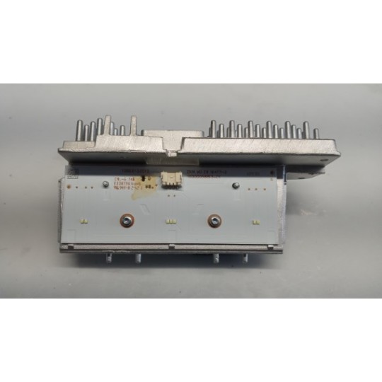 HEADLIGHT UNIT  MAN TGX euro 6 used