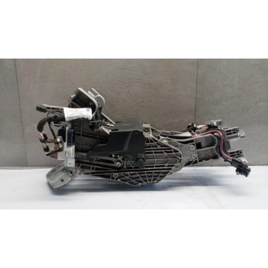 PIANTONE STERZO MAN TGX euro 6 usato