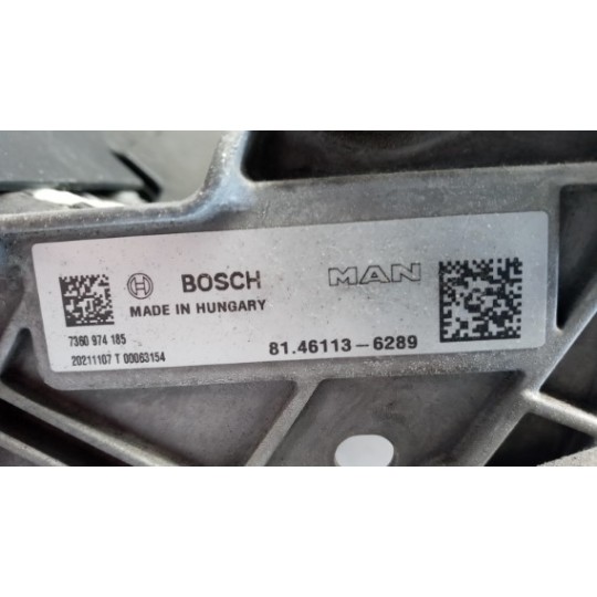 STEERING COLUMN  MAN TGX euro 6 used