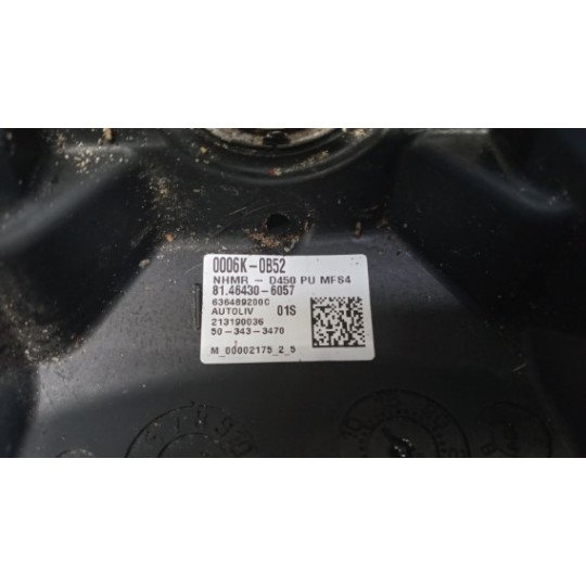 VOLANTE MAN TGX euro 6 usato