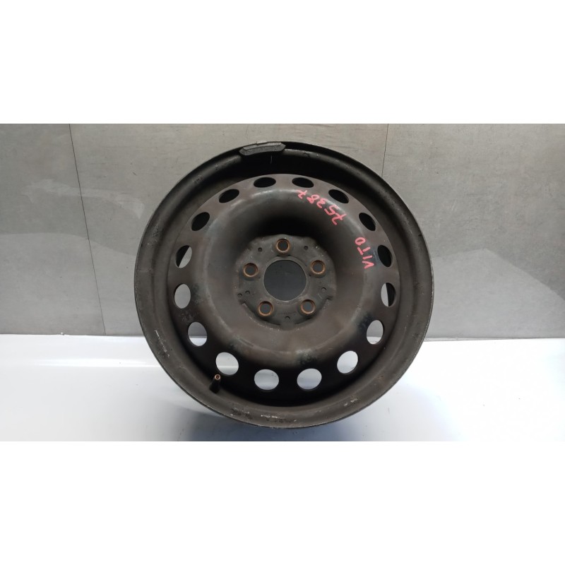 MERCEDES-BENZ van IRON WHEELS MERCEDES-BENZ van Vito-V (W447) 2014>2019 used