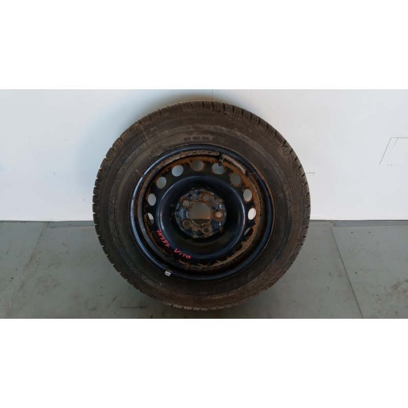 MERCEDES-BENZ van SPARE WHEEL  MERCEDES-BENZ van Vito-V (W447) 2014>2019 used