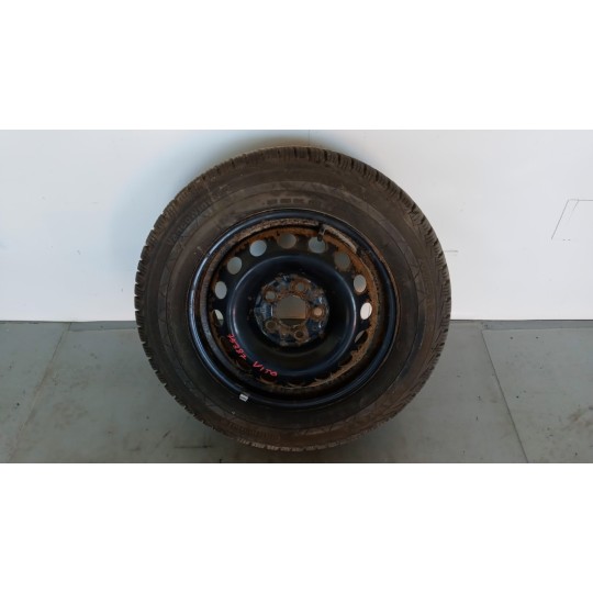 SPARE WHEEL  MERCEDES-BENZ van Vito-V (W447) 2014>2019 used