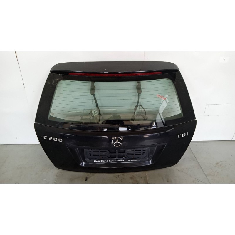 MERCEDES-BENZ PORTELLONE POSTERIORE MERCEDES-BENZ Classe C (W204) 2007>2011 usato