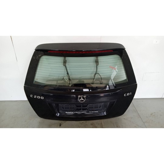 PORTELLONE POSTERIORE MERCEDES-BENZ Classe C (W204) 2007>2011 usato