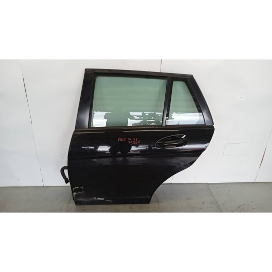 PORTA POSTERIORE SINISTRA MERCEDES-BENZ Classe C (W204) 2007>2011 usato