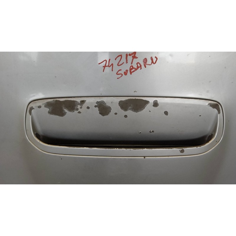 SUBARU COFANO ANTERIORE SUBARU Forester 2008>2011 usato