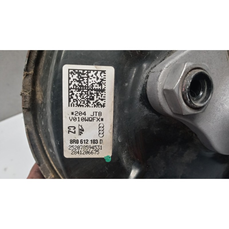 AUDI SERVOBRAKE AUDI Q5 2008> used