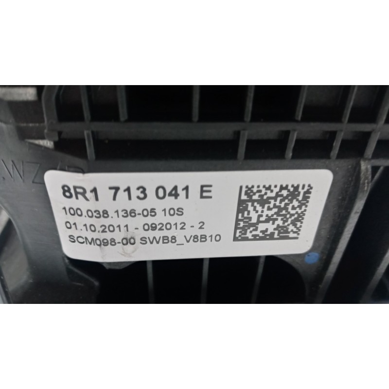 AUDI LEVER AUDI Q5 2008> used