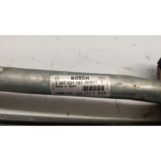 windshield wiper motor AUDI Q5 2008> used