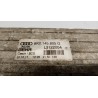 AUDI INTERCOOLERS HEAT RADIATOR  AUDI Q5 2008> used
