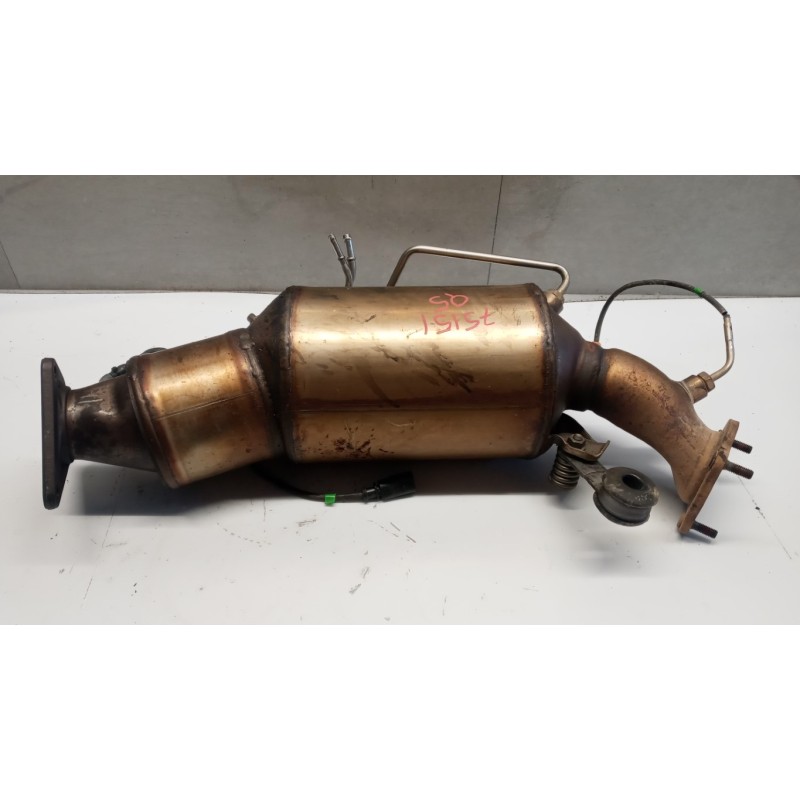 AUDI PARTICULATE FILTER AUDI Q5 2008> used