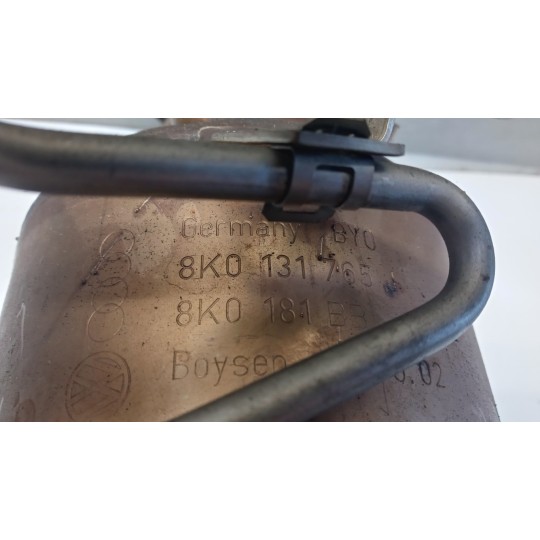 PARTICULATE FILTER AUDI Q5 2008> used