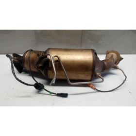 PARTICULATE FILTER AUDI Q5...