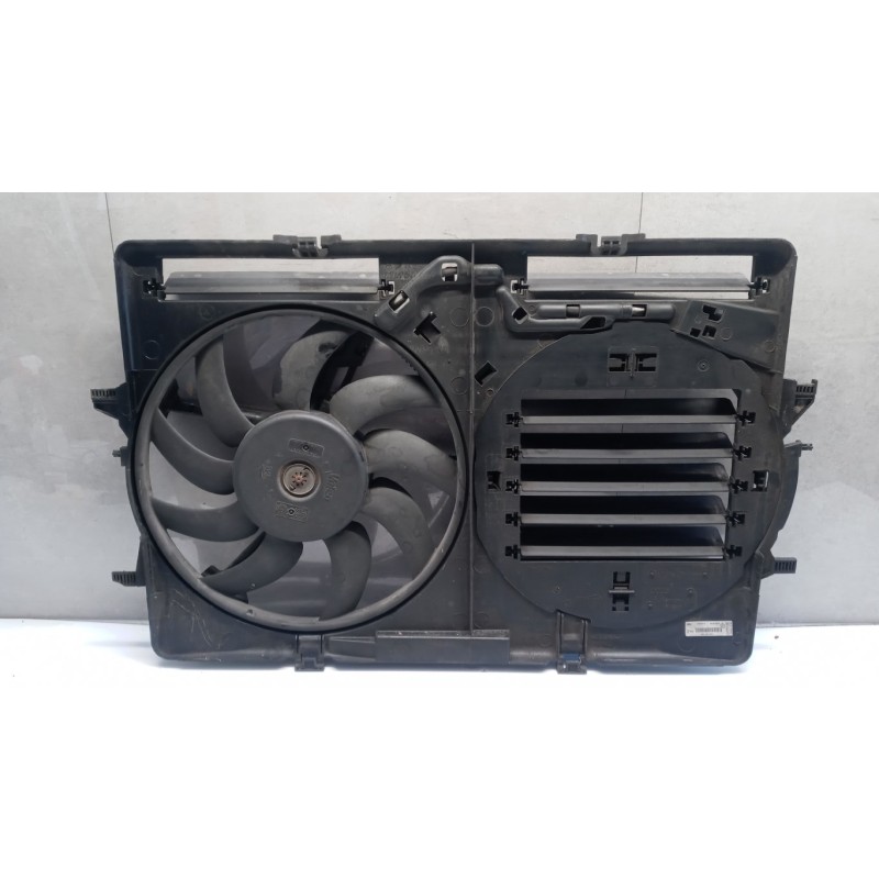 AUDI CONVEYOR ELECTRIC FAN AUDI Q5 2008> used