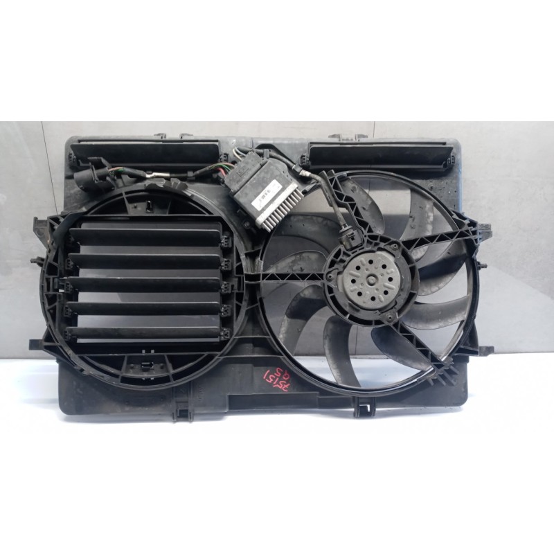 AUDI CONVOGLIATORE ELETTROVENTOLA AUDI Q5 2008> usato