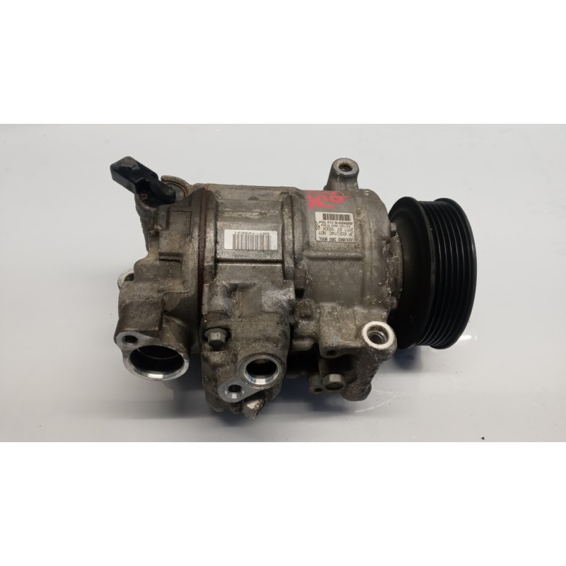 AUDI AIR CONDITIONER COMPRESSOR AUDI Q5 2008> used