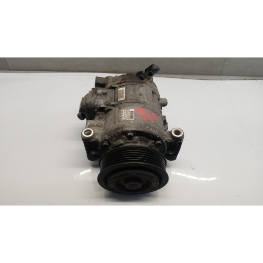 AIR CONDITIONER COMPRESSOR AUDI Q5 2008> used