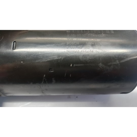 STARTER MOTOR AUDI Q5 2008> used