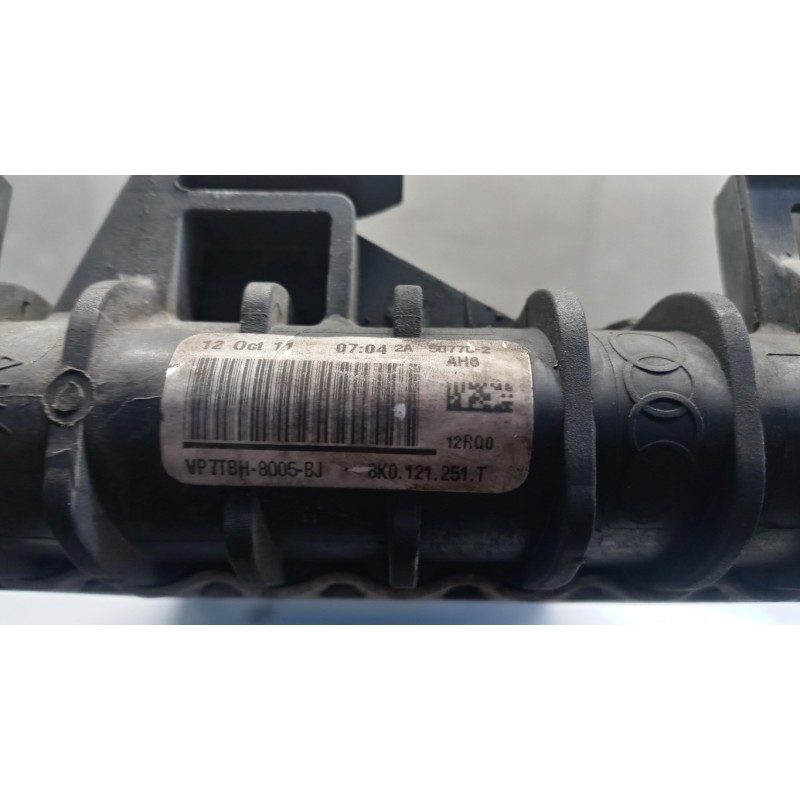 AUDI RADIATORE ACQUA AUDI Q5 2008> usato