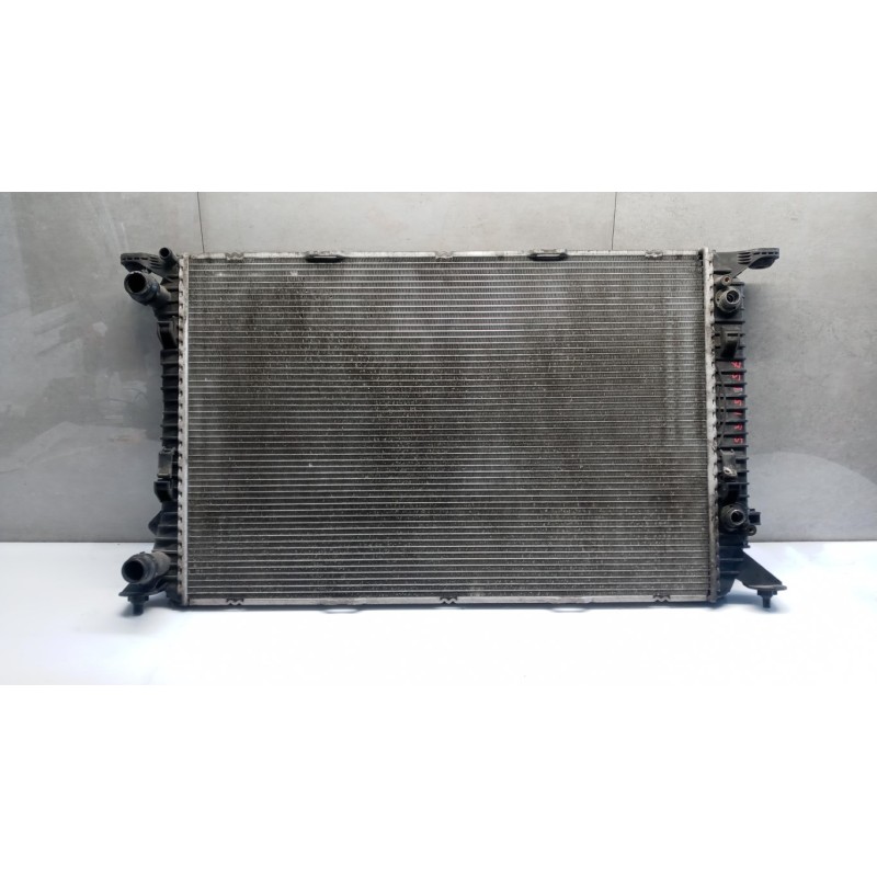 AUDI WATER HEAT RADIATOR  AUDI Q5 2008> used