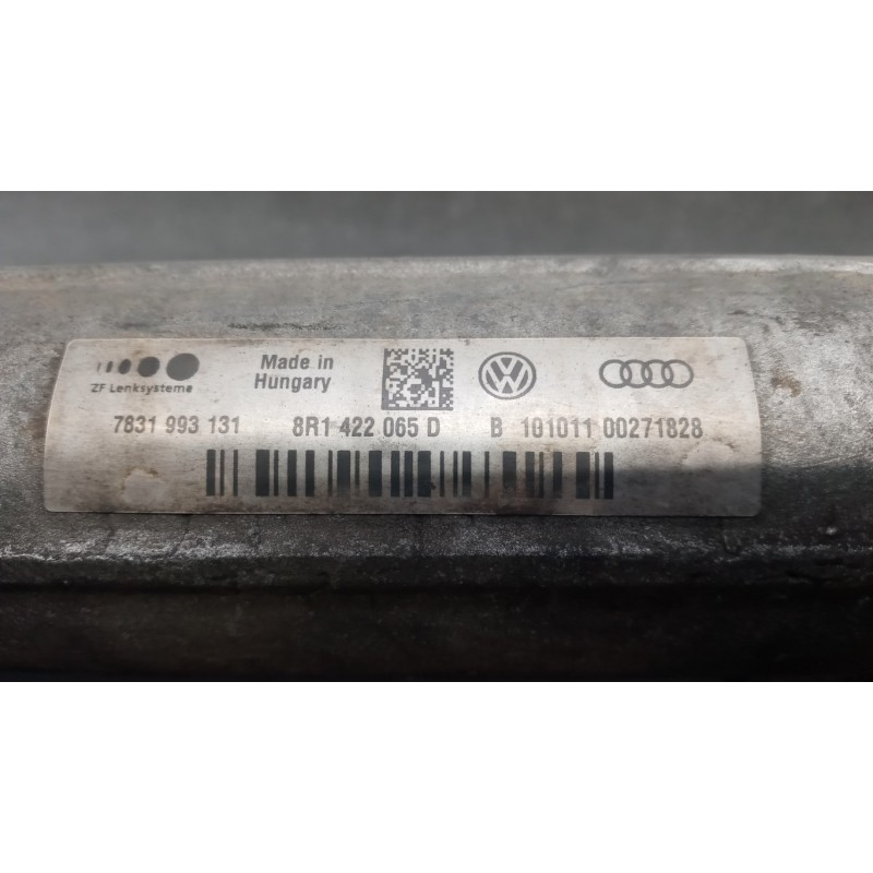 AUDI STEERING BOX AUDI Q5 2008> used