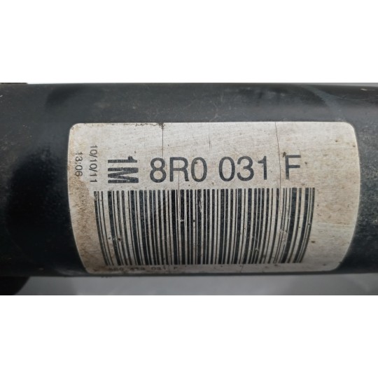 RIGHT FRONT SHOCK ASSORBER AUDI Q5 2008> used