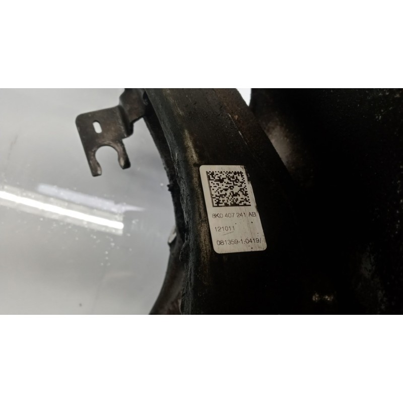 AUDI COMPLETE LEFT UPRIGHT AUDI Q5 2008> used