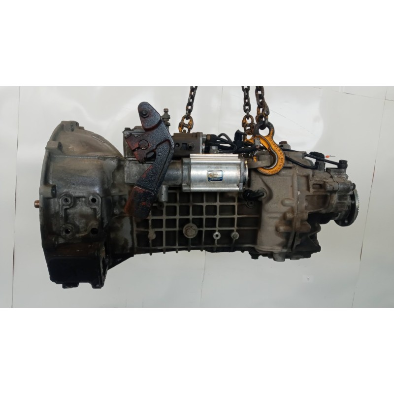 IVECO GEARBOXES  IVECO EUROCARGO 2008>2013 used