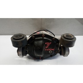 REAR DIFFERENTIAL 
 LAND...