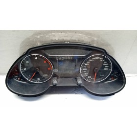 INSTRUMENT PANEL AUDI Q5...