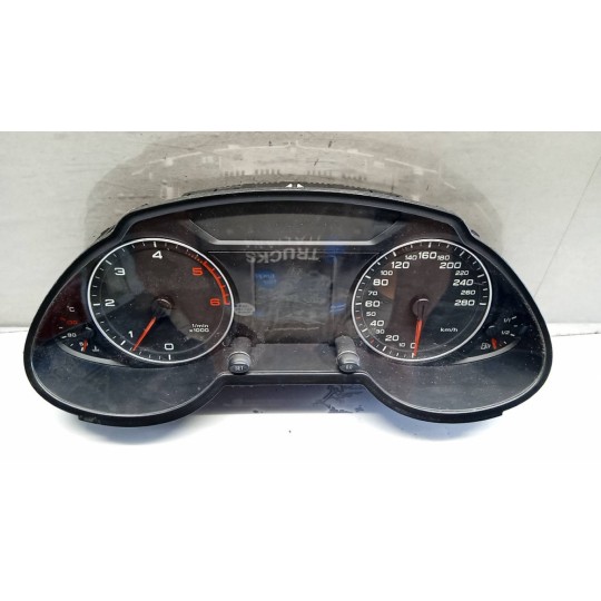 INSTRUMENT PANEL AUDI Q5 2008> used